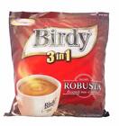 Birdy 3 in 1 ROBUSTA Instant Coffee Powder by Ayinomoto-Brand 16.5g X 27 Sachets