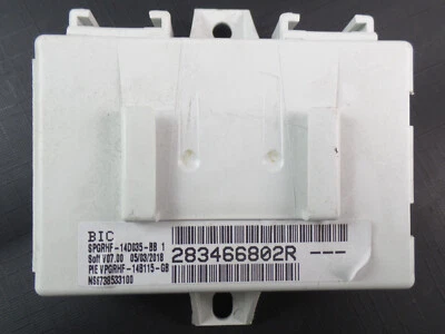 Centralina Smart Forfour 453 per sistema di navigazione 283466802R - Immagine 1 di 2