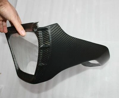 Aprilia Tuono V4 R Factory 2018 2019 2020 Matte Carbon Footpeg - Image 1 of 3