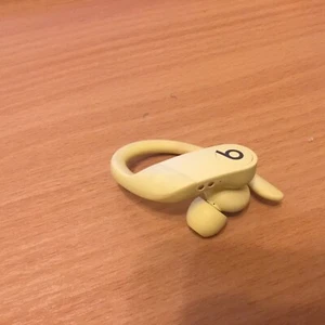 Beats by Dr. Dre Powerbeats Pro headphones wireless earbuds Left - Yellow - Picture 1 of 2