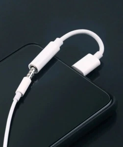 Type C to 3.5mm Aux Cable Headphone Adapter Volume Controller Connector Cable - Picture 1 of 7