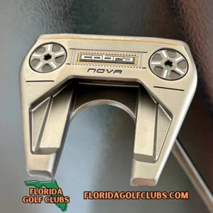 NEW COBRA NOVA PUTTER (34.5") + HEADCOVER - Picture 1 of 10