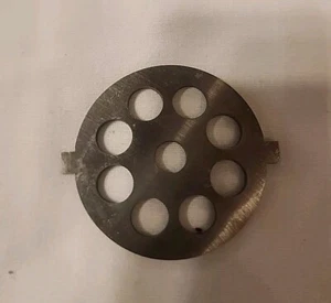 KitchenAid FGA Meat Food Grinder Attachment LARGE HOLE KNIFE Replacement ONLY - Picture 1 of 1
