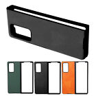 Leather Protective Case For Samsung Galaxy Z Fold 2 Shockproof Phone Case Co SD0
