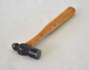Vintage Goodyear Ball Peen Hammer - Picture 1 of 9