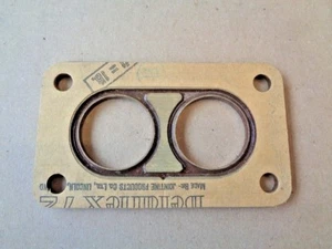 Fiat Oldtimer 124 125 130 Dichtung Vergaser Carburettor gasket NEU orig. 4216301 - Picture 1 of 7
