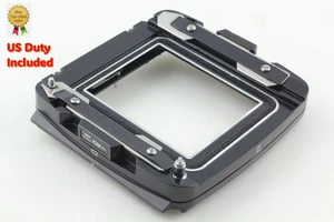 Raro supporto SD [N COME NUOVO] Mamiya RB67 Pro SD adattatore rotante girevole dal GIAPPONE - Foto 1 di 9