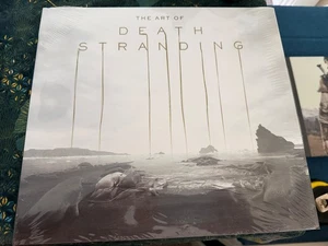 The Art of Death Stranding by Kojima Productions | Hardcover | 2020 - Bild 1 von 2