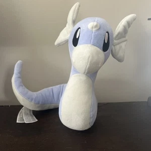 Pokémon Dratini Plush 8” - Officially Licensed - Nintendo Stuffed Toy Jazwares - Picture 1 of 6