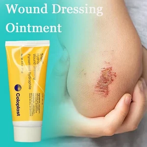 Coloplast Triad Hydrophilic Wound Dressing Paste 170g Tube - Bild 1 von 9
