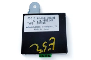 Acura RL 05-12 Rear Keyless Smart Entry Module Unit 38365-SJA-A01, E052, OEM, 20 - Picture 1 of 6