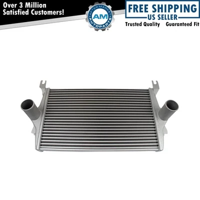 Intercooler turbo para Ford F250 F350 Excursion 7.3L diesel - Imagem 1 de 4