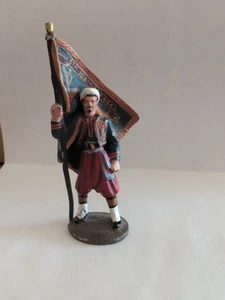 Union 5th New York Volunteer Infantry Zouave Sergeant Mini Eisenfigur  - Bild 1 von 3