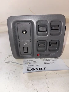 98 HONDA CRV Door Switch Front - Picture 1 of 2