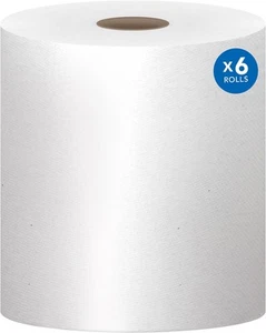Kimberly-Clark PROFESSIONAL Scott Essential High 6 unidades (paquete de 1), blanco - Imagen 1 de 11