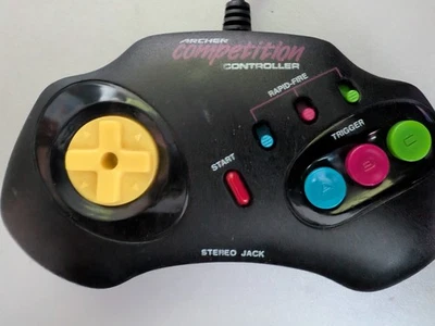 Beeshu Striker Stereo Control Pad Sega Genesis Controller Button  Competition - Image 1 of 4