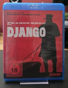 DJANGO * Sergio Corbucci * Franco Nero * Blu Ray * Western - Bild 1 von 2