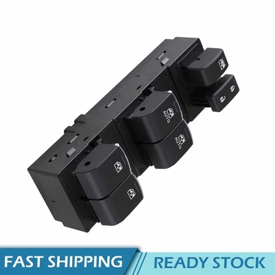 Master Power Window Switch Driver Side For 2015 2016 Subaru Legacy Outback 2.5L Foto 1 de 4