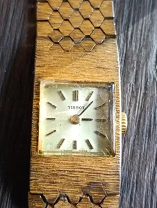 Tissot Vintage Ladies Watch - Picture 1 of 5