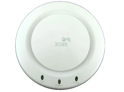 New 3COM 3CRWX385075A AP3850 wLAN Managed Wireless Access Point b/g/a HP JE485A - Image 1 of 2