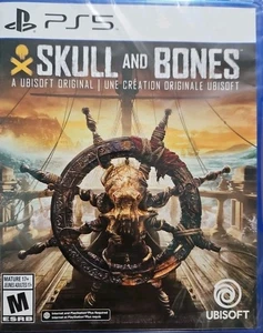 Skull & Bones - Sony PlayStation 5 (Versiegelt) - Bild 1 von 6