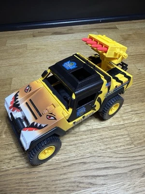 GI Joe Tiger Force Tiger Sting Vehicle 1989 Near complete - Image 1 of 4