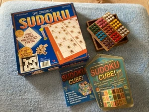 Sudoku Game Collection NEW - Picture 1 of 6