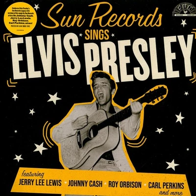 V.A. - Sun Records Sings Elvis Presley (Vinyl LP - 2024 - Original) - Bild 1 von 2