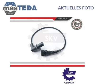 17SKV239 NOCKENWELLENSENSOR IMPULSGEBER SKV GERMANY FÜR BMW 3,5,Z3,7,E36,E39 - Image 1 of 4