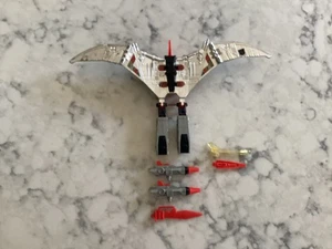 Transformers G1 Original 1985 Dinobot Swoop Needs Work - Picture 1 of 5