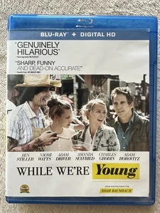 While We're Young BLU RAY Movie Good Condition - Picture 1 of 4