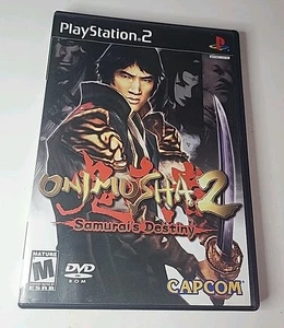 Onimusha 2: Samurai's Destiny (Sony PlayStation 2, 2002) PS2 CIB Complete - Bild 1 von 6