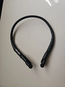 EXFIT BCS-700 | Wireless Bluetooth Headphone Neckband with Retractable Earbud... - Zdjęcie 1 z 5
