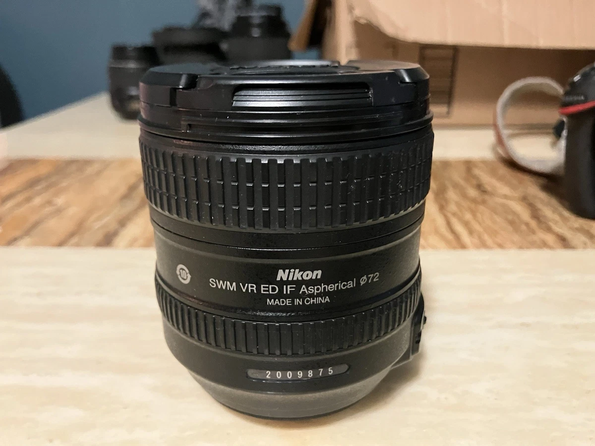 ニコン　24-85 美品 Amazon.co.jp: Nikon 標準ズームレンズ Ai AF NIKKOR 24-85mm f/2.8-4D