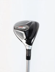 Taylormade M2 2017 25° 5 Hybrid Ladies Flex Stock Shaft 1230310 Good * - Picture 1 of 5