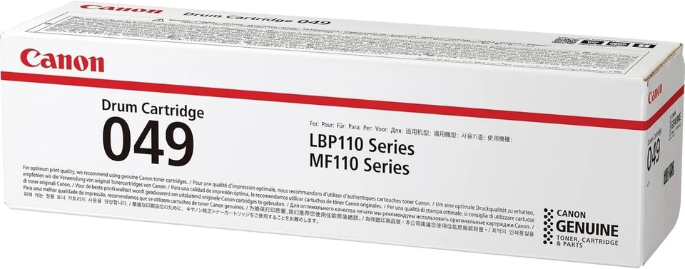 Batería Canon imageCLASS 049 (2165c001aa) Foto 1 de 1