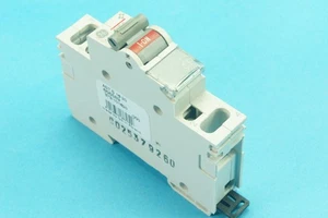 GE 666589 ASTS1620 DIN-rail control switch 16A 415VAC 2 NO contacts - Bild 1 von 2
