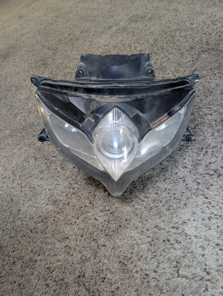 Faro lámpara Suzuki GSXR600/750 2008 35100-37H30-999 35100-37H32-999 Foto 1 de 3