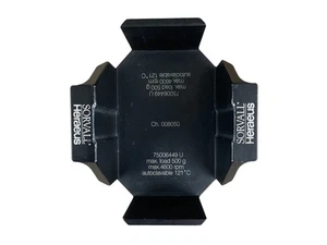 Portador de microplacas Sorvall Heraeus 75006449 U Ch. Cubo centrífugo 008050 - Imagen 1 de 7