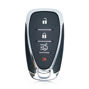 Smart Key Fob Replacement Fit for Chevy Malibu 2016 2017 2018 2019 2020 2021 ... - Picture 1 of 6