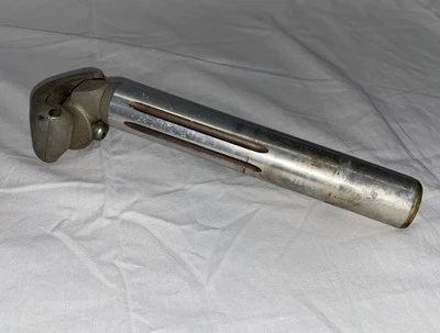 Tija de sillín vintage Sugino SP-H 27,2 mm aleación 210 mm bicicleta de carreras Foto 1 de 4