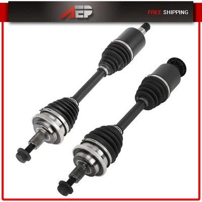 Conjunto de eje delantero ejes CV para Mercedes-Benz E320 2004-2005 E550 2007-2009 Foto 1 de 4