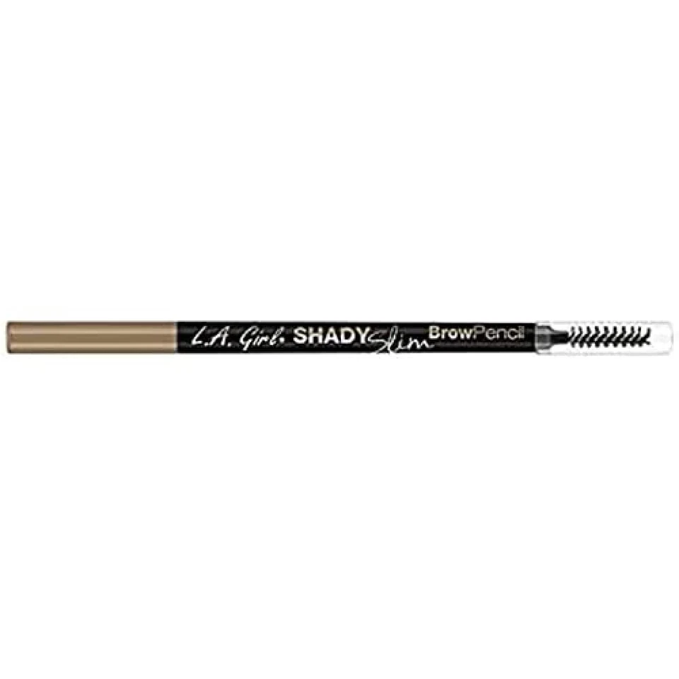 Set of 2 L.A. Girl Shady Slim Brow Pencil, Blonde GB351 - Image 1 of 1