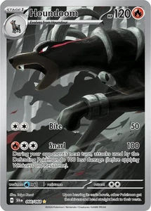 Holofoil - Houndoom - 066/064 - 066 / casi nuevo / inglés - Imagen 1 de 1