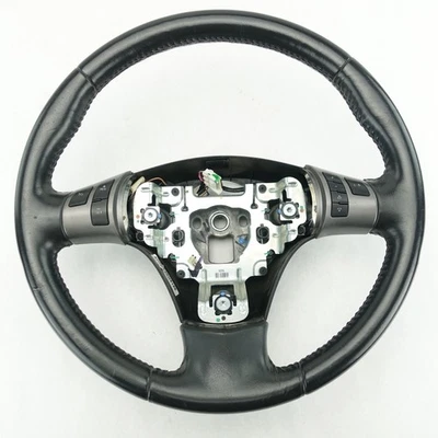 Pontiac Torrent 2006 2007 2008 volante cuero negro Foto 1 de 4