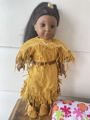 Muñeca Kaya American Girl y accesorios Foto 1 de 3