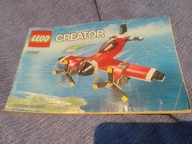 LEGO instructions / instruction 31047 creator