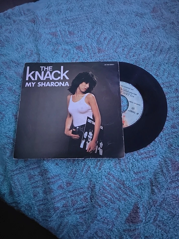 The Knack (3) My Sharona - 45T x 1 - Photo 1/1