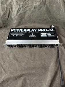 Behringer Powerplay PRO-XL 4 channel headphone distribution amplifier HA4700 - Picture 1 of 10