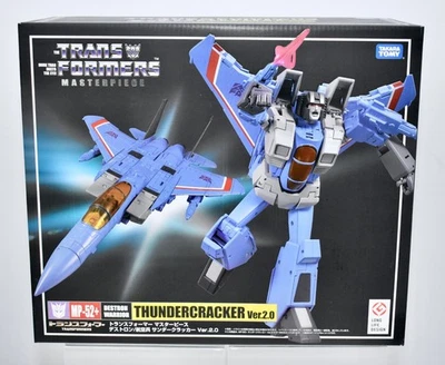 Takara Transformers Masterpiece Edition MP-52+ Thundercracker 2.0 AUTHENTIC NEW! - Image 1 of 3